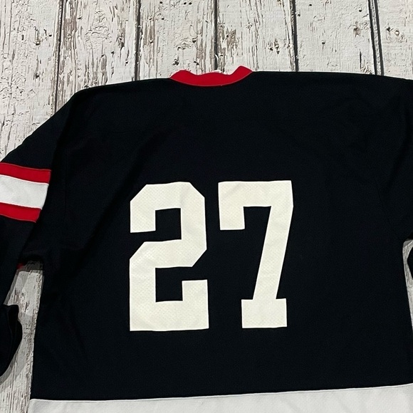 Upstate Selects #27 Club Hockey Shirt Top Jersey - Picture 7 of 7